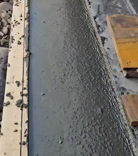 思南环氧砂浆的特点及施工流程​