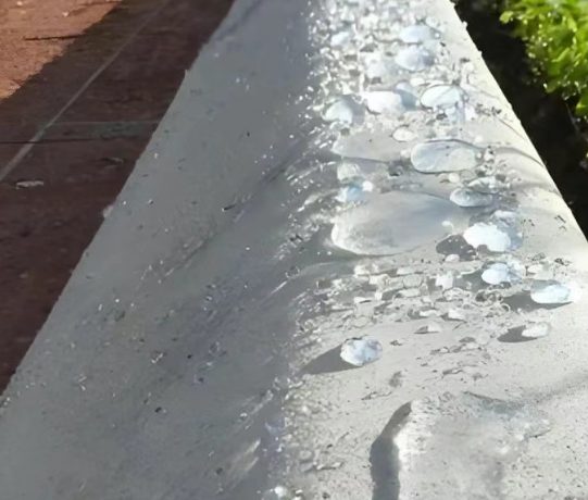 思南硅烷浸渍涂料在混凝土保护中的应用