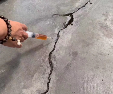 思南混凝土裂缝修补技术详解​
