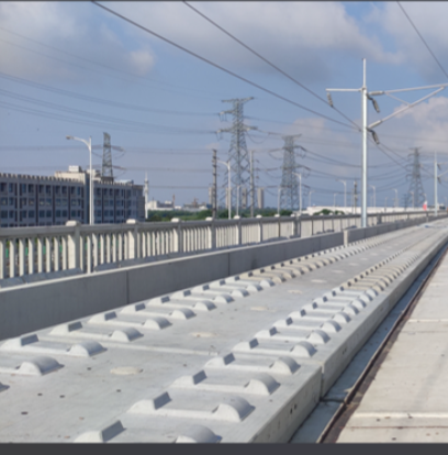 思南植筋胶在高铁无砟轨道上的应用