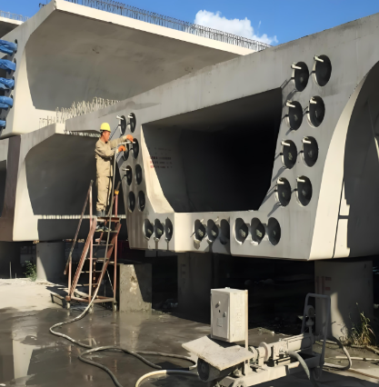 思南压浆料施工流程及注意事项