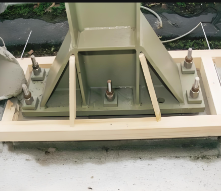 思南支座灌浆料，支座砂浆施工流程详解​